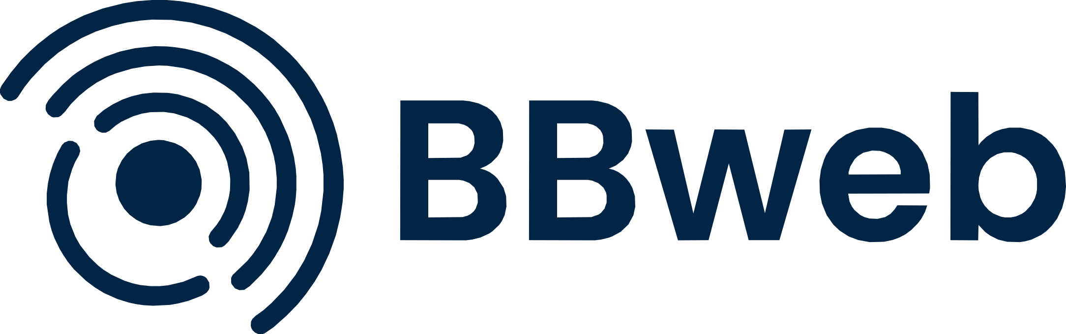 BBweb Logo